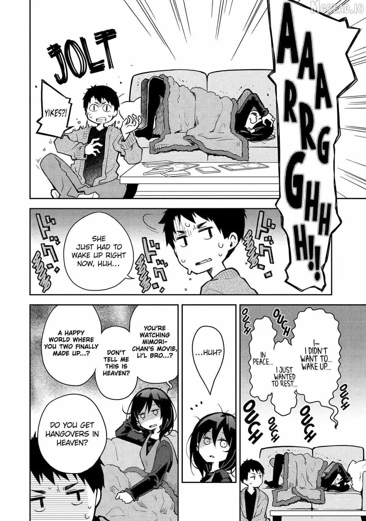A Drunk Thief Bought a Sl@v3z Girl Chapter 28 page 4 - 