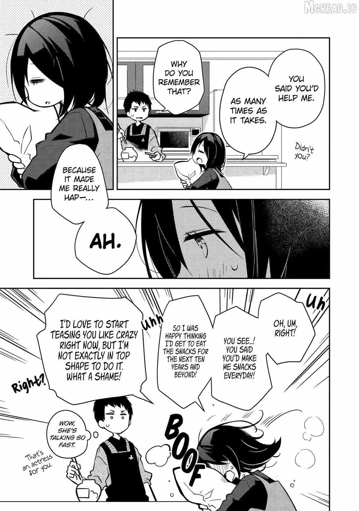 A Drunk Thief Bought a Sl@v3z Girl Chapter 28 page 7 - 