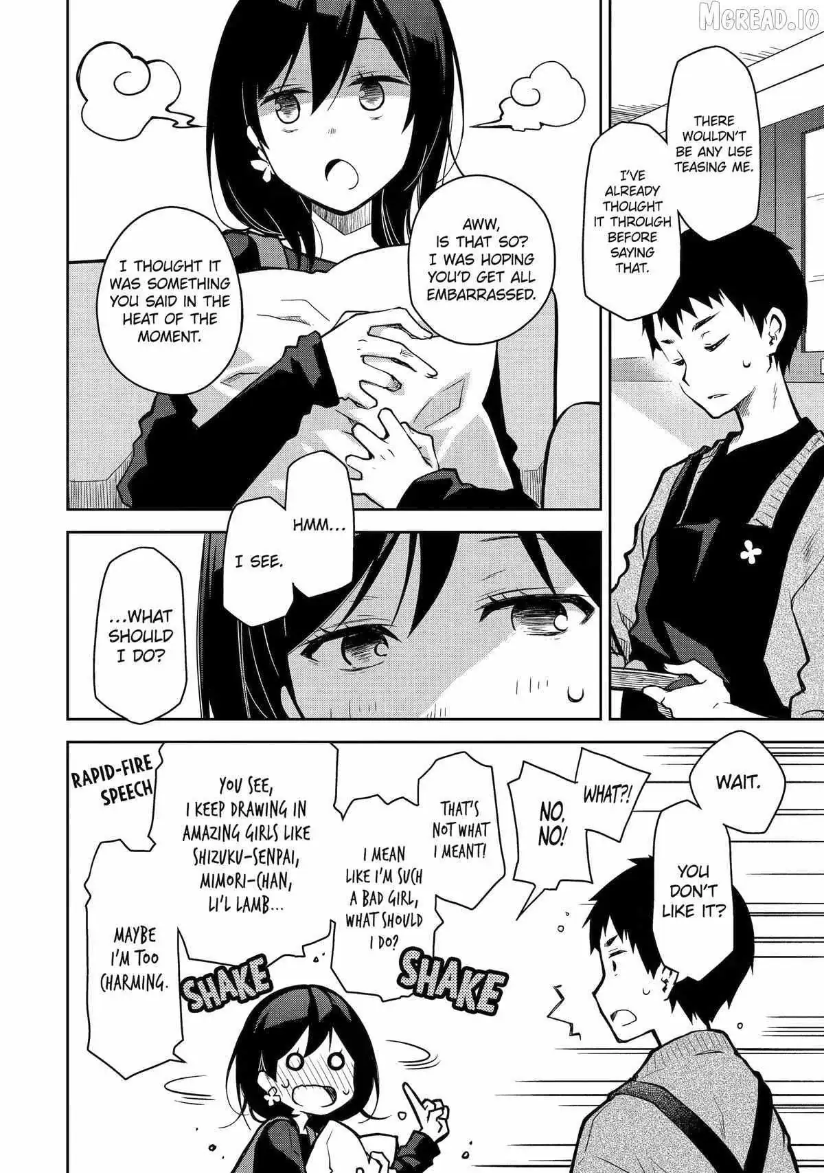 A Drunk Thief Bought a Sl@v3z Girl Chapter 28 page 8 - 