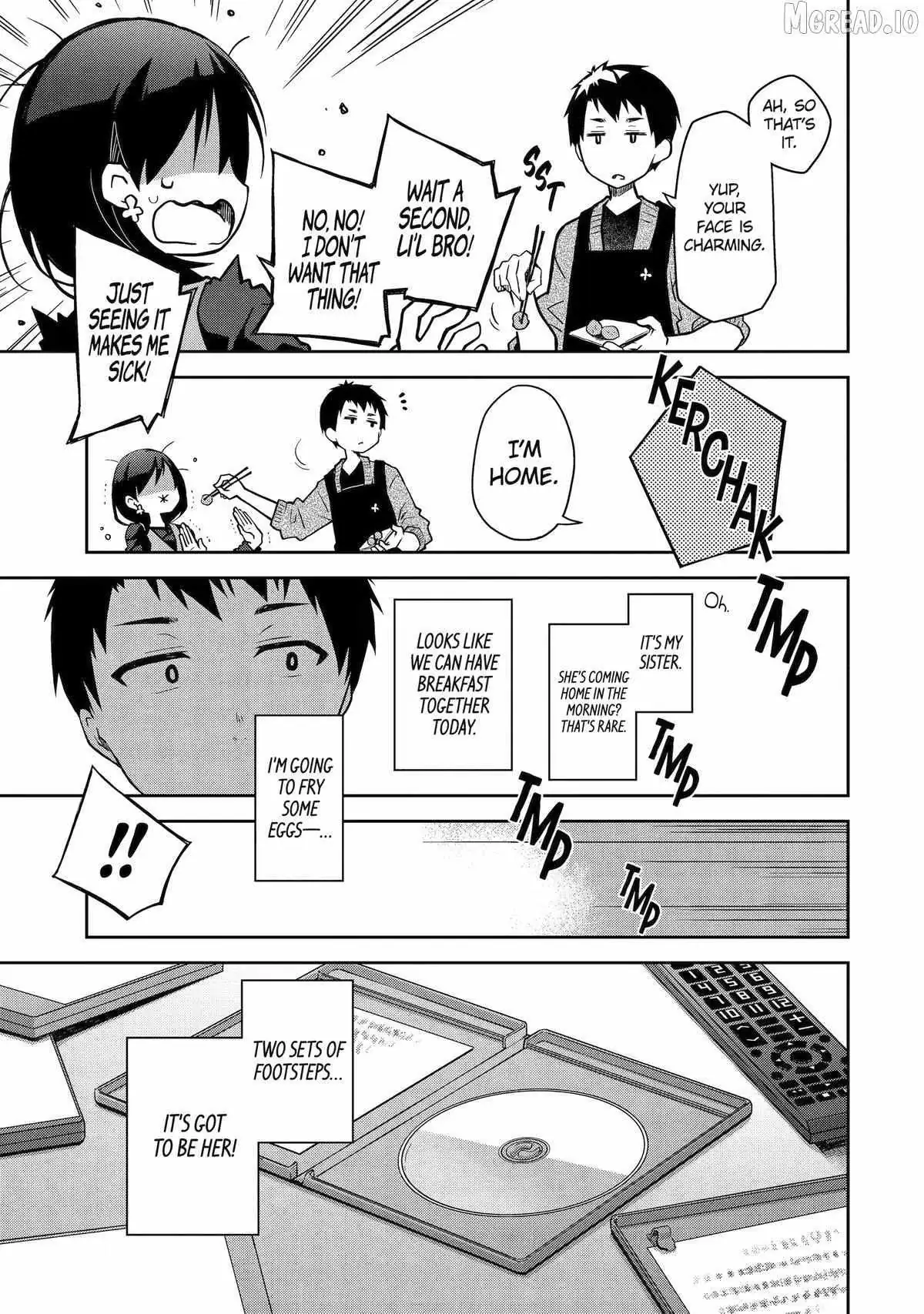 A Drunk Thief Bought a Sl@v3z Girl Chapter 28 page 9 - 