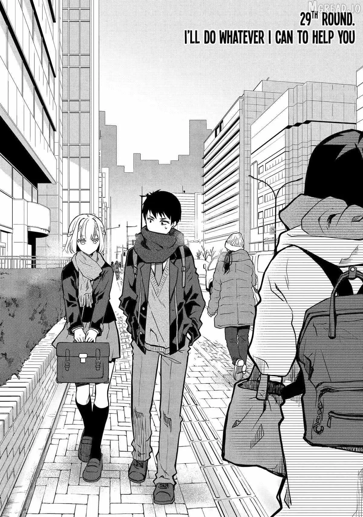 A Drunk Thief Bought a Sl@v3z Girl Chapter 29 page 1 - 
