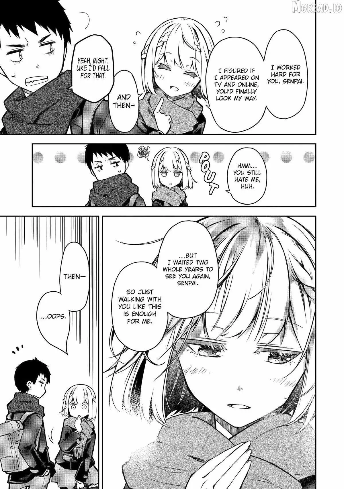 A Drunk Thief Bought a Sl@v3z Girl Chapter 29 page 11 - 