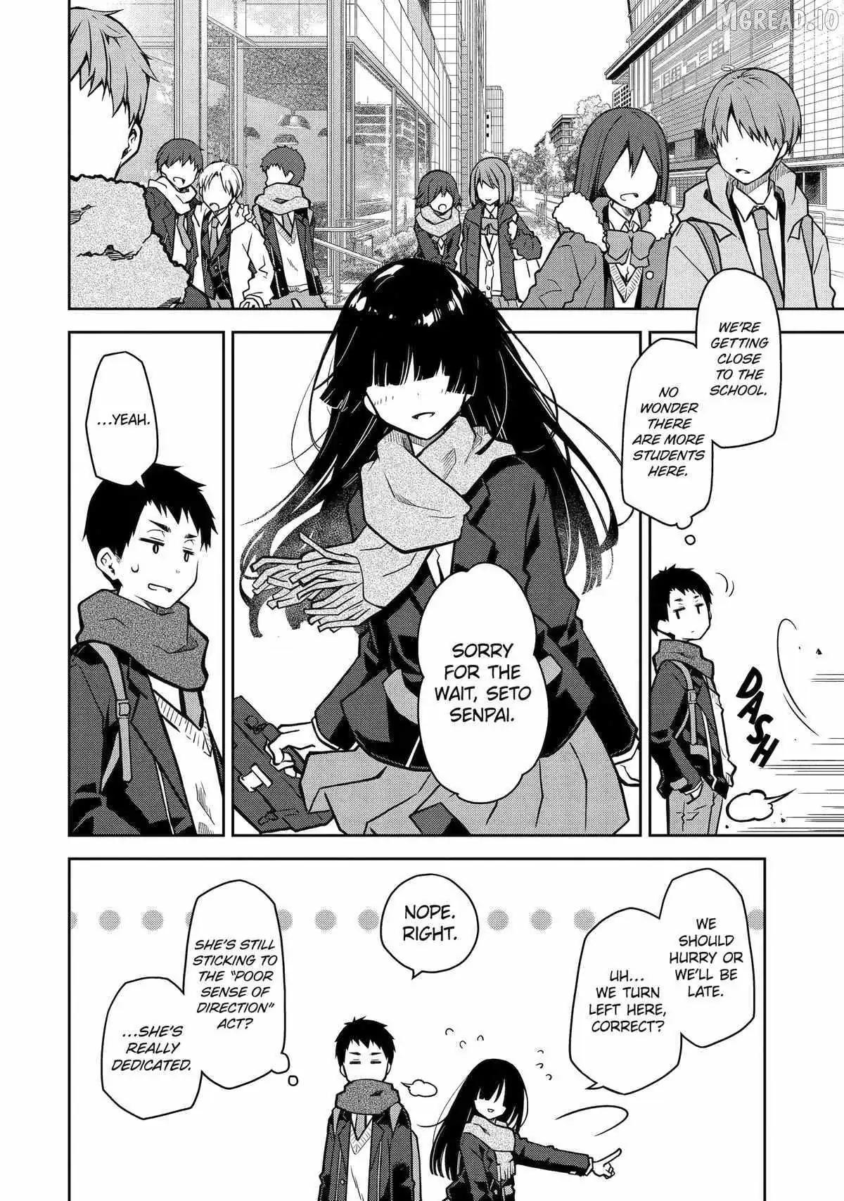 A Drunk Thief Bought a Sl@v3z Girl Chapter 29 page 12 - 