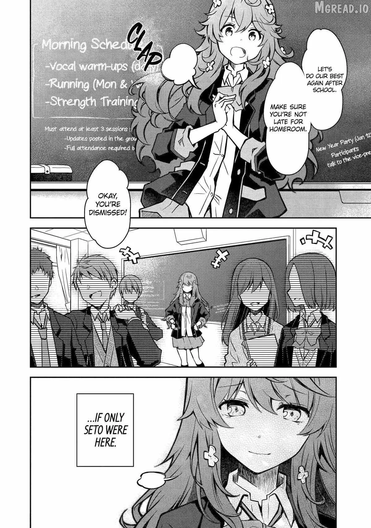 A Drunk Thief Bought a Sl@v3z Girl Chapter 29 page 14 - 