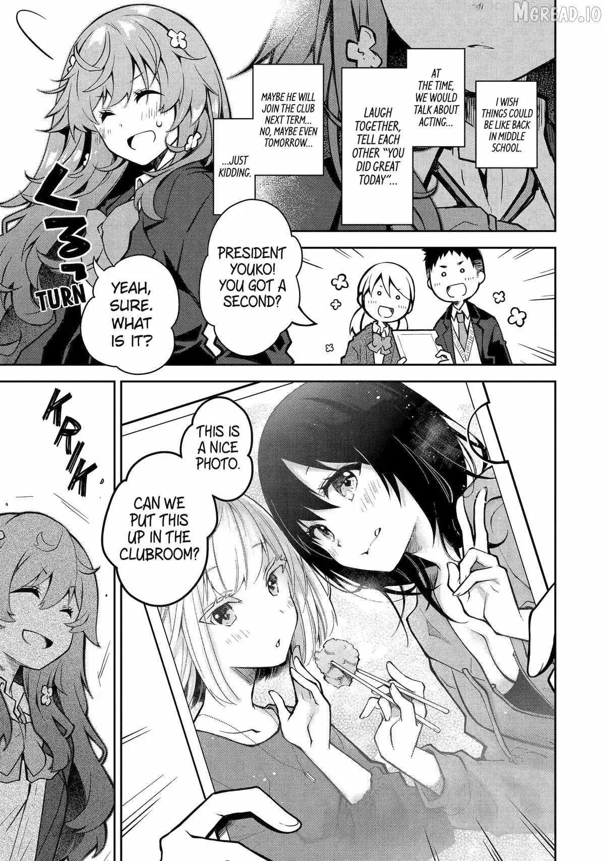A Drunk Thief Bought a Sl@v3z Girl Chapter 29 page 15 - 