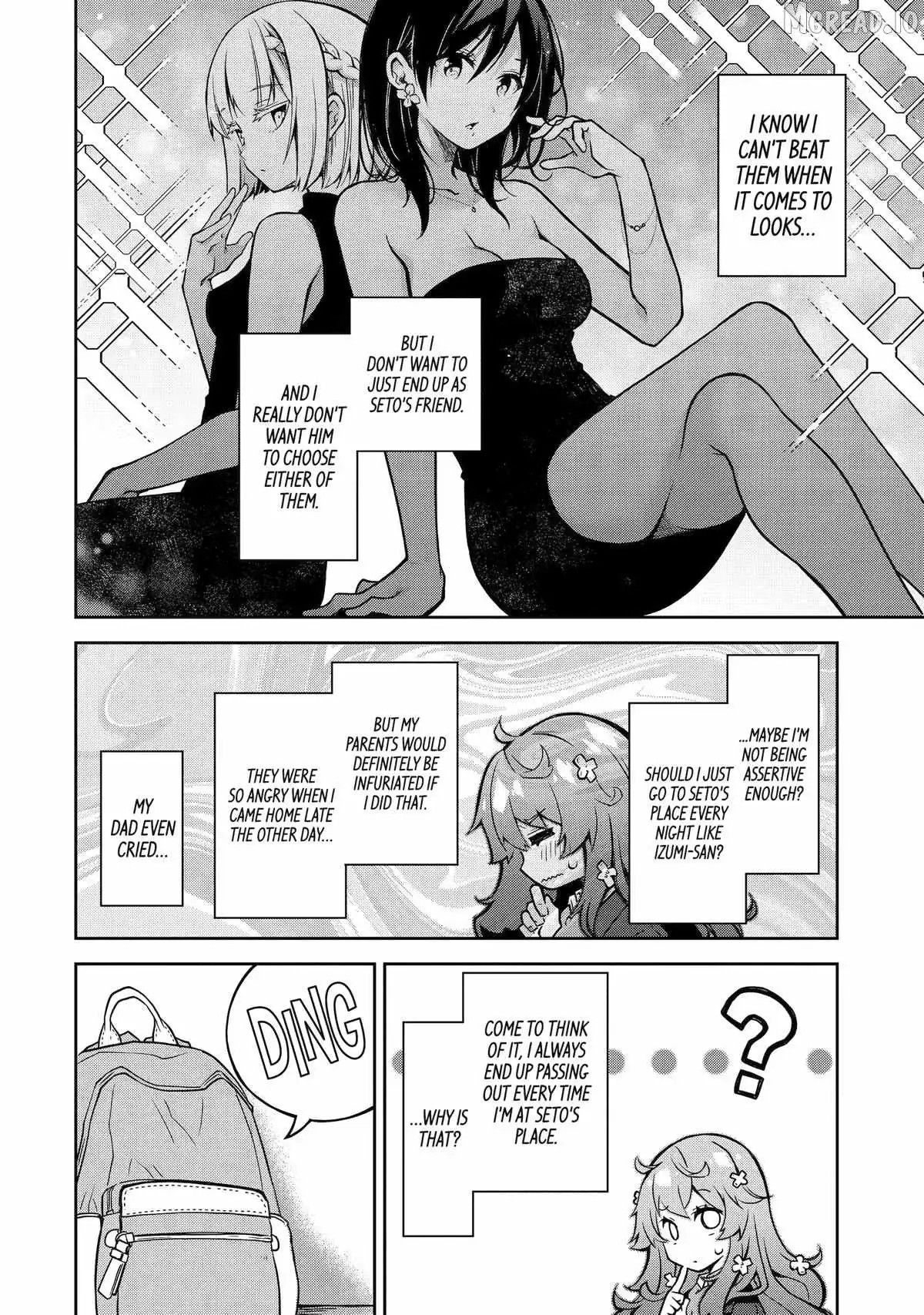 A Drunk Thief Bought a Sl@v3z Girl Chapter 29 page 18 - 
