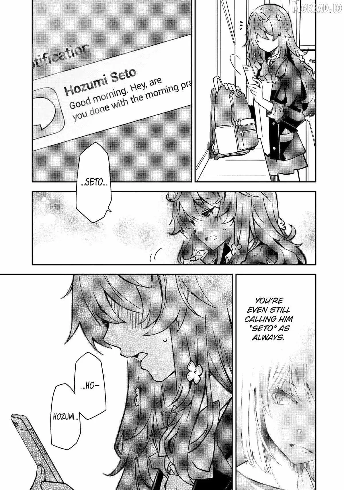 A Drunk Thief Bought a Sl@v3z Girl Chapter 29 page 19 - 