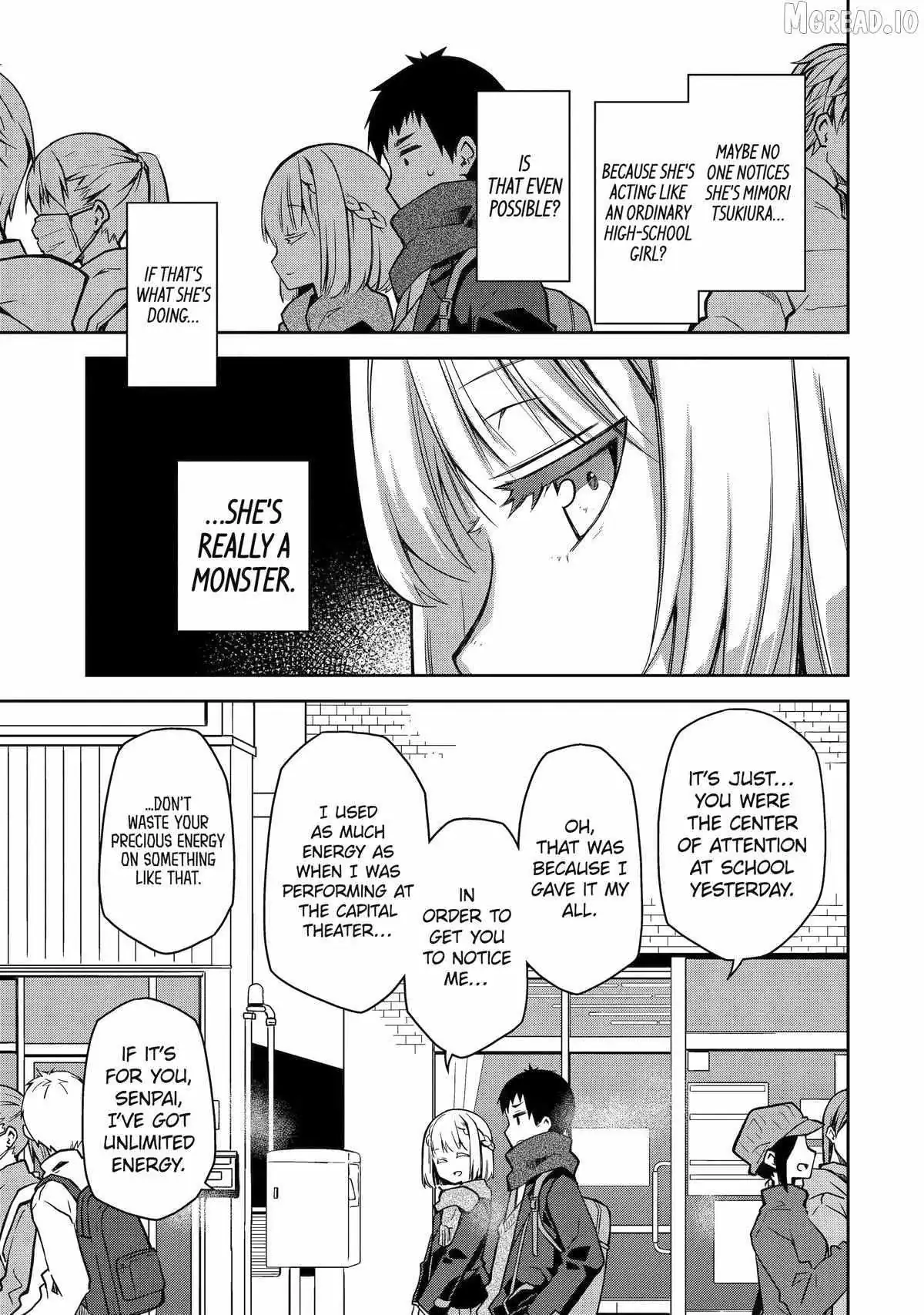 A Drunk Thief Bought a Sl@v3z Girl Chapter 29 page 3 - 