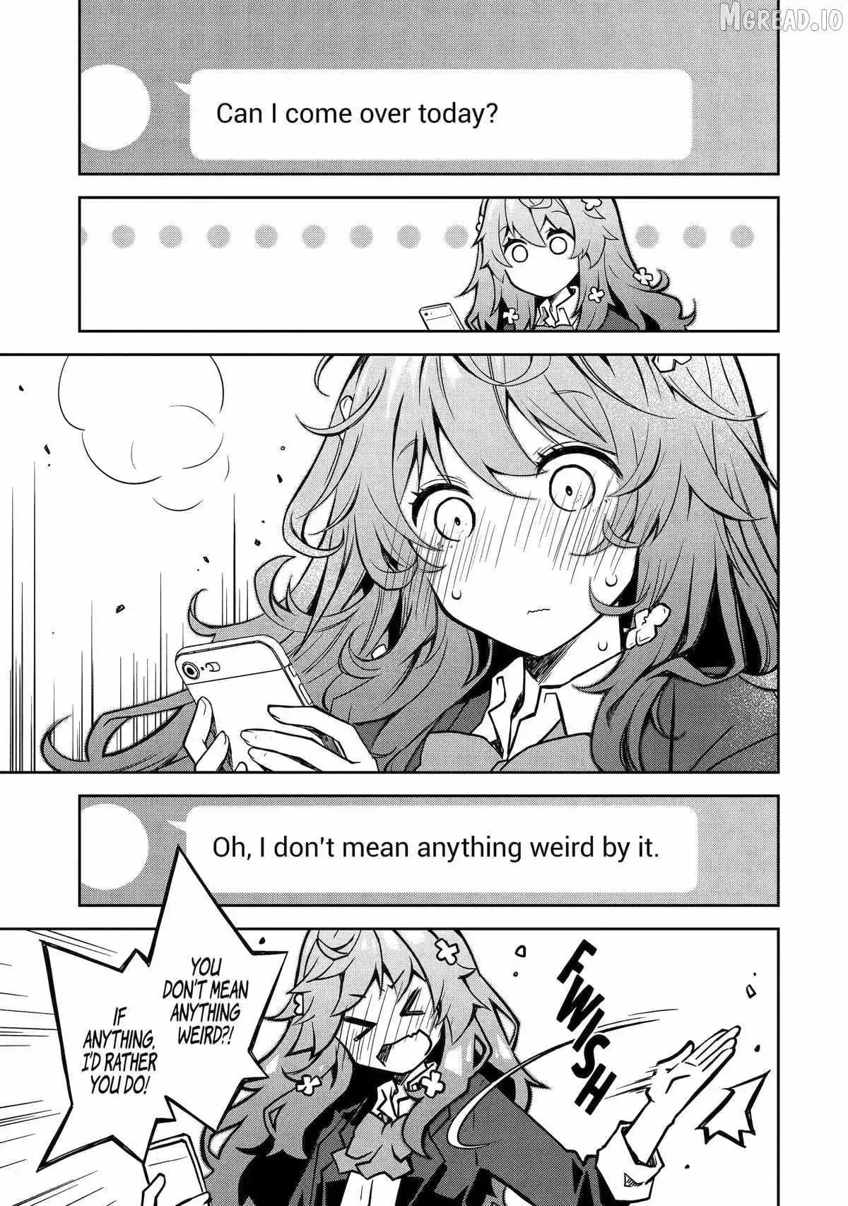 A Drunk Thief Bought a Sl@v3z Girl Chapter 29 page 21 - 