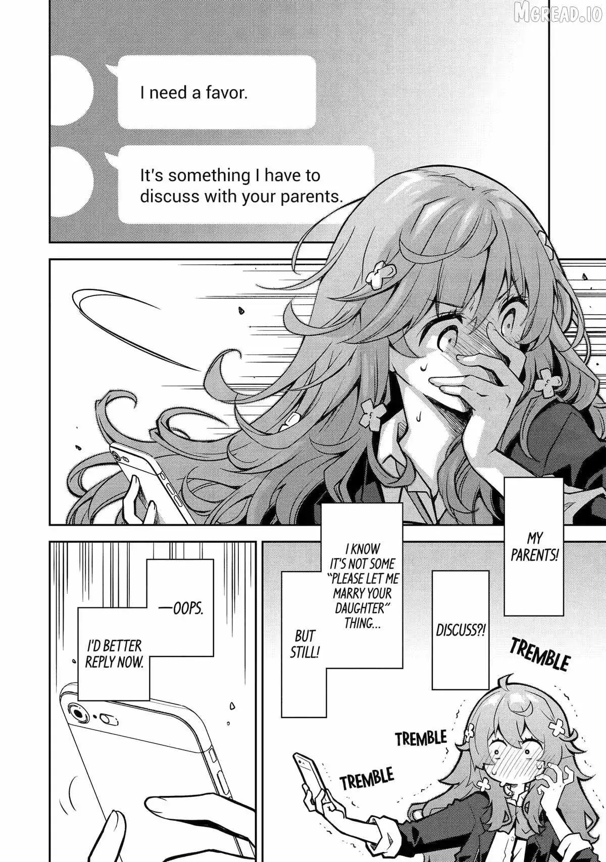 A Drunk Thief Bought a Sl@v3z Girl Chapter 29 page 22 - 