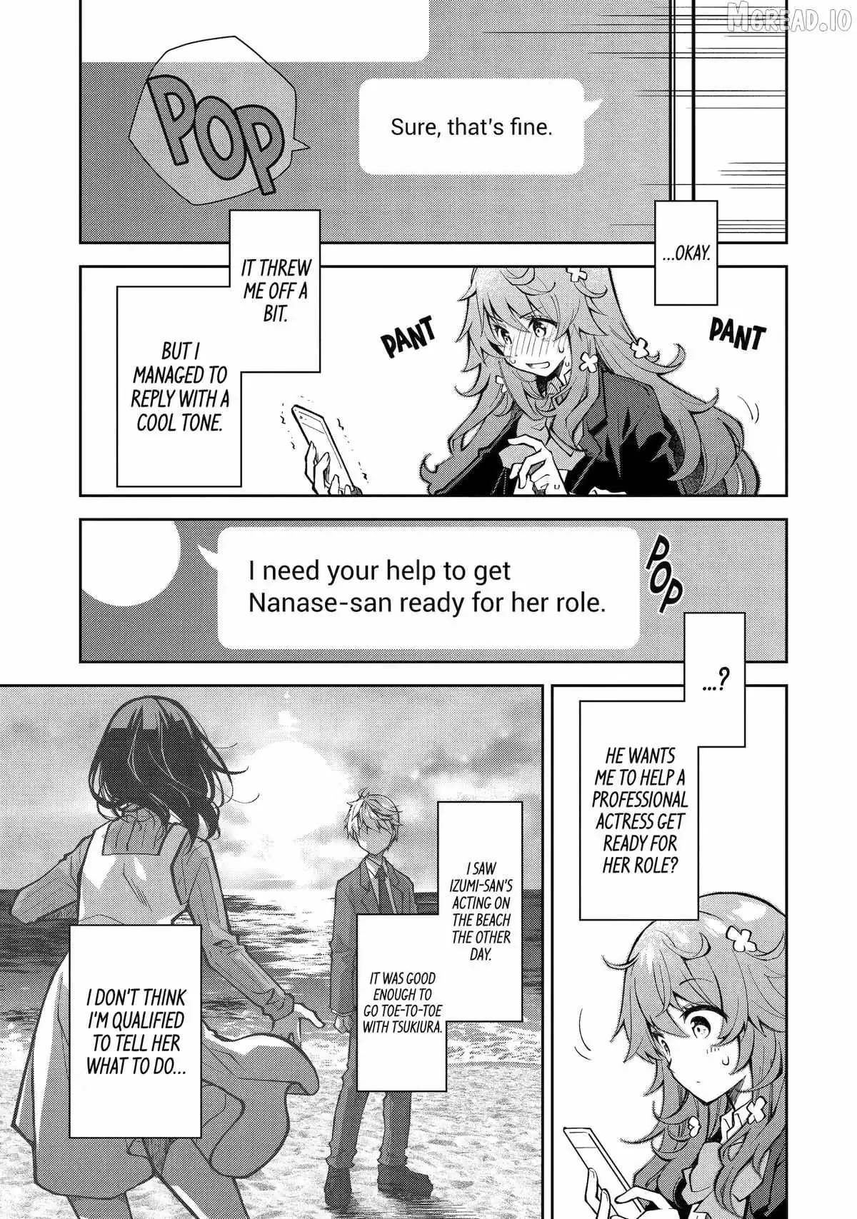 A Drunk Thief Bought a Sl@v3z Girl Chapter 29 page 23 - 
