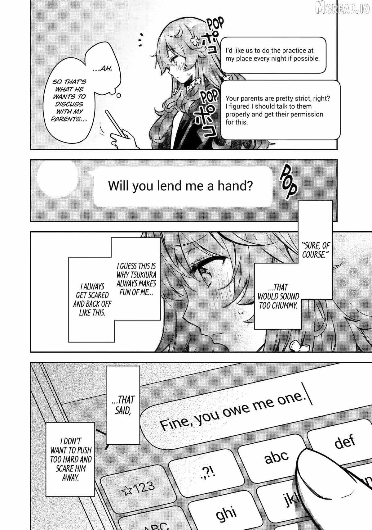 A Drunk Thief Bought a Sl@v3z Girl Chapter 29 page 24 - 