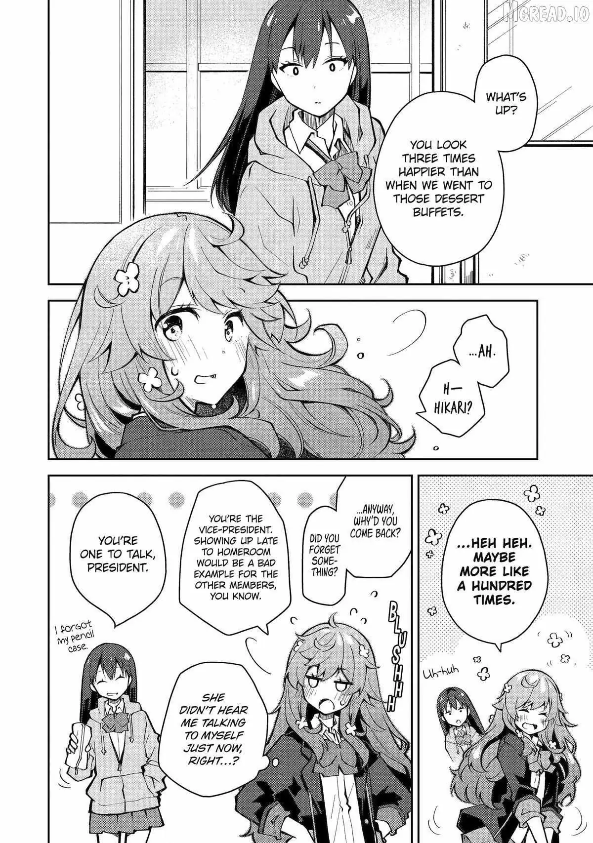 A Drunk Thief Bought a Sl@v3z Girl Chapter 29 page 26 - 