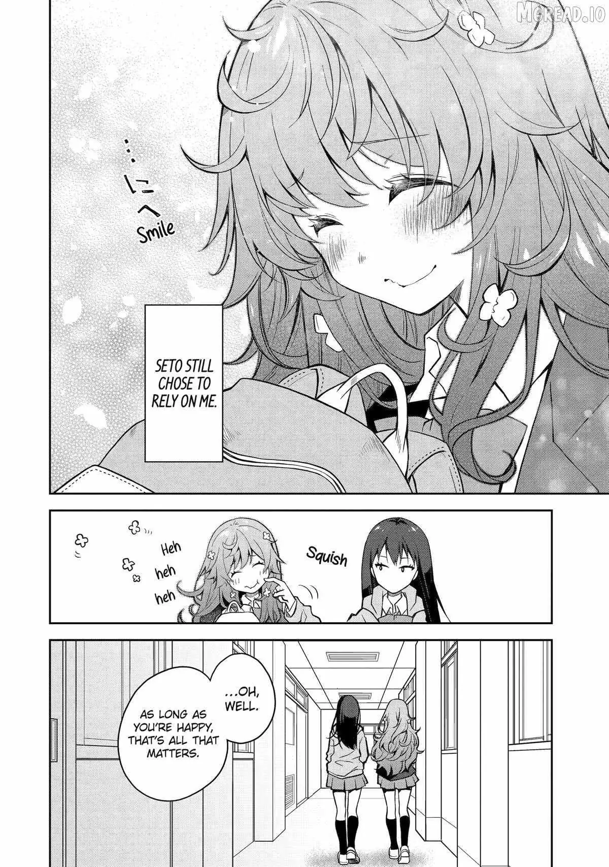A Drunk Thief Bought a Sl@v3z Girl Chapter 29 page 30 - 