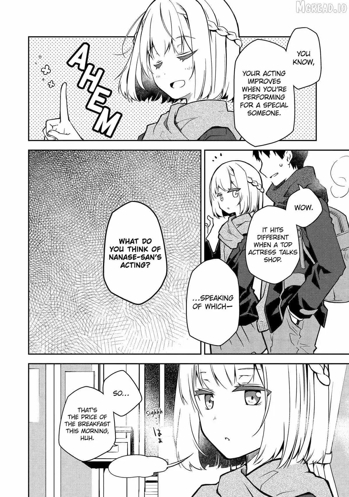 A Drunk Thief Bought a Sl@v3z Girl Chapter 29 page 4 - 