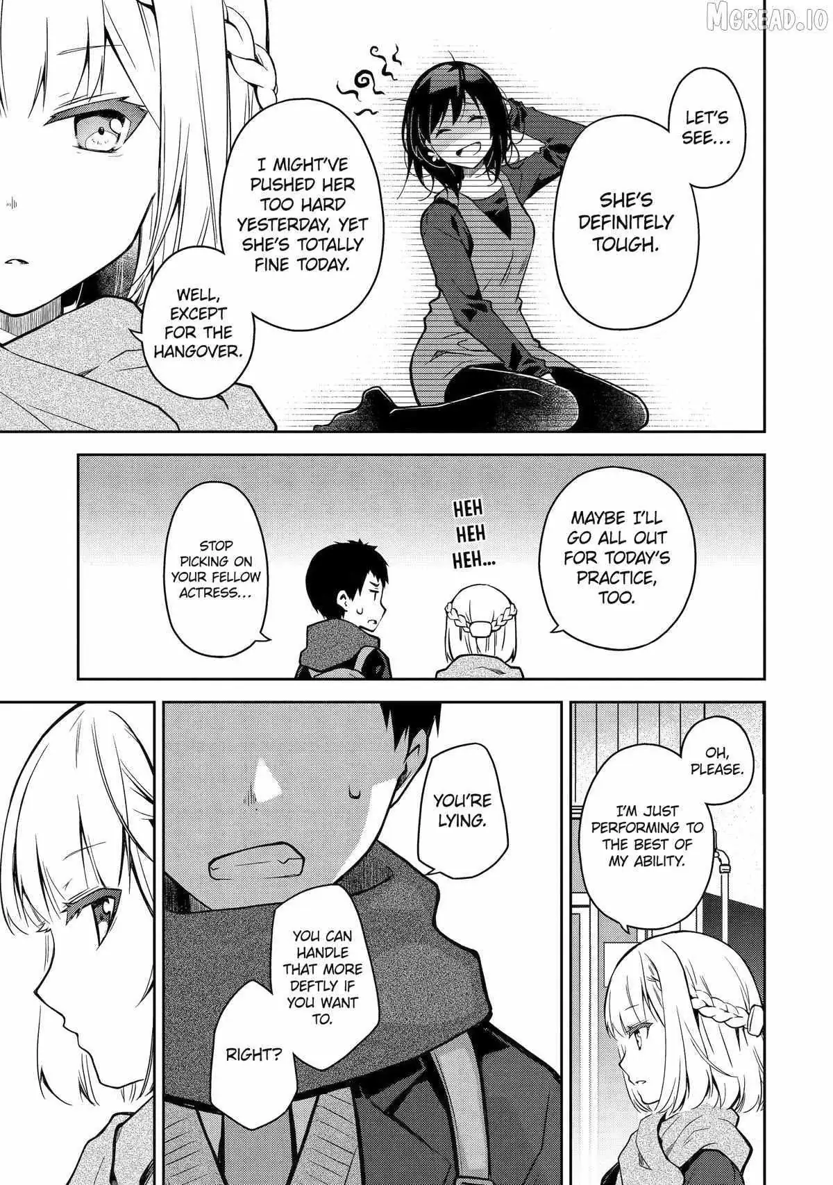 A Drunk Thief Bought a Sl@v3z Girl Chapter 29 page 5 - 