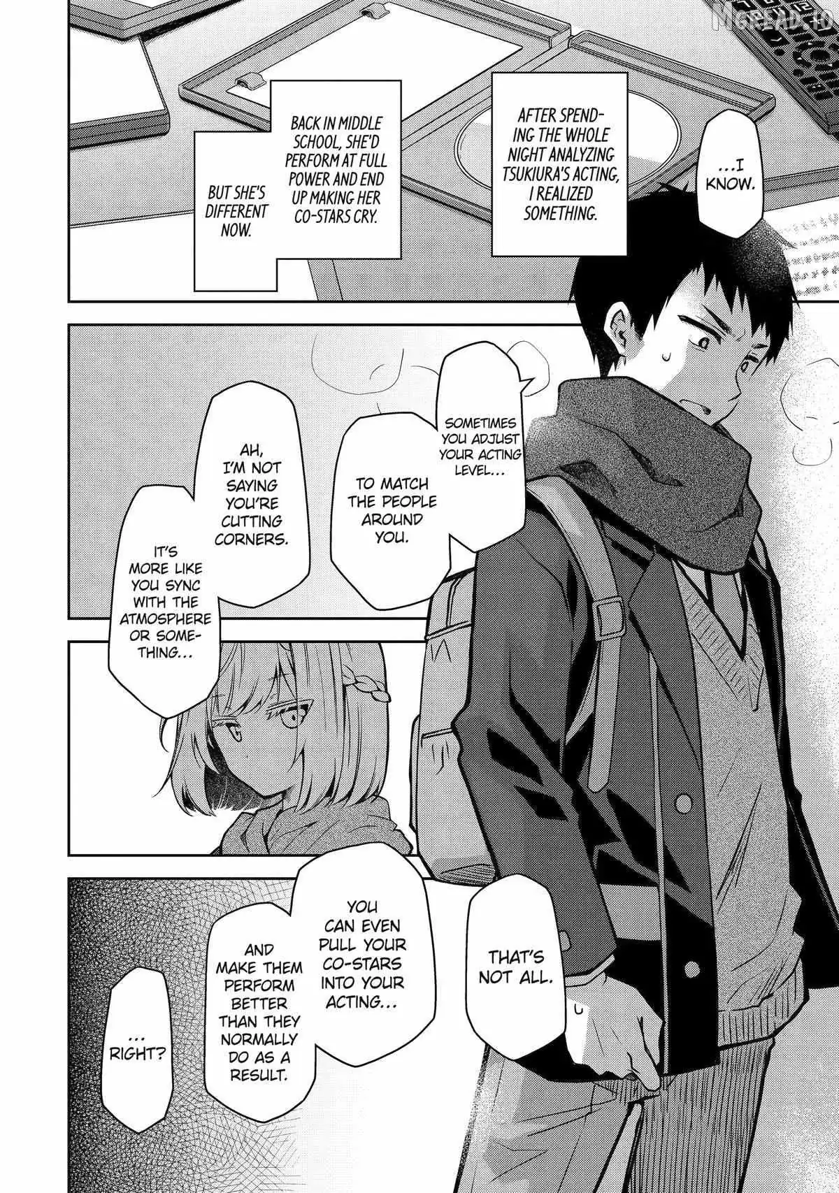 A Drunk Thief Bought a Sl@v3z Girl Chapter 29 page 6 - 
