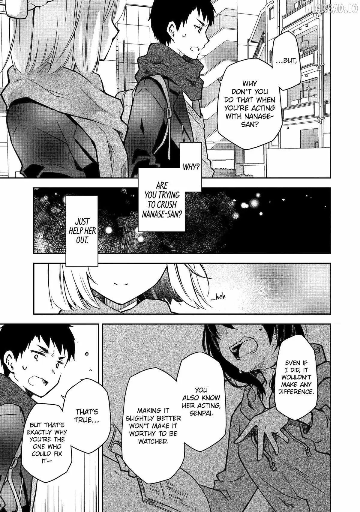 A Drunk Thief Bought a Sl@v3z Girl Chapter 29 page 7 - 