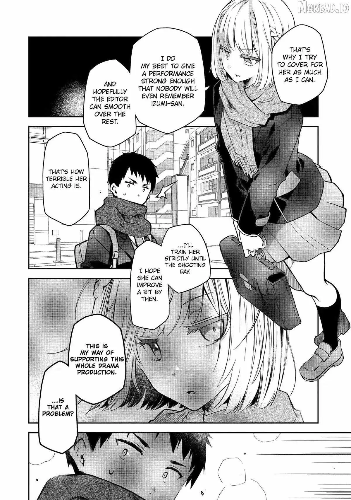 A Drunk Thief Bought a Sl@v3z Girl Chapter 29 page 8 - 