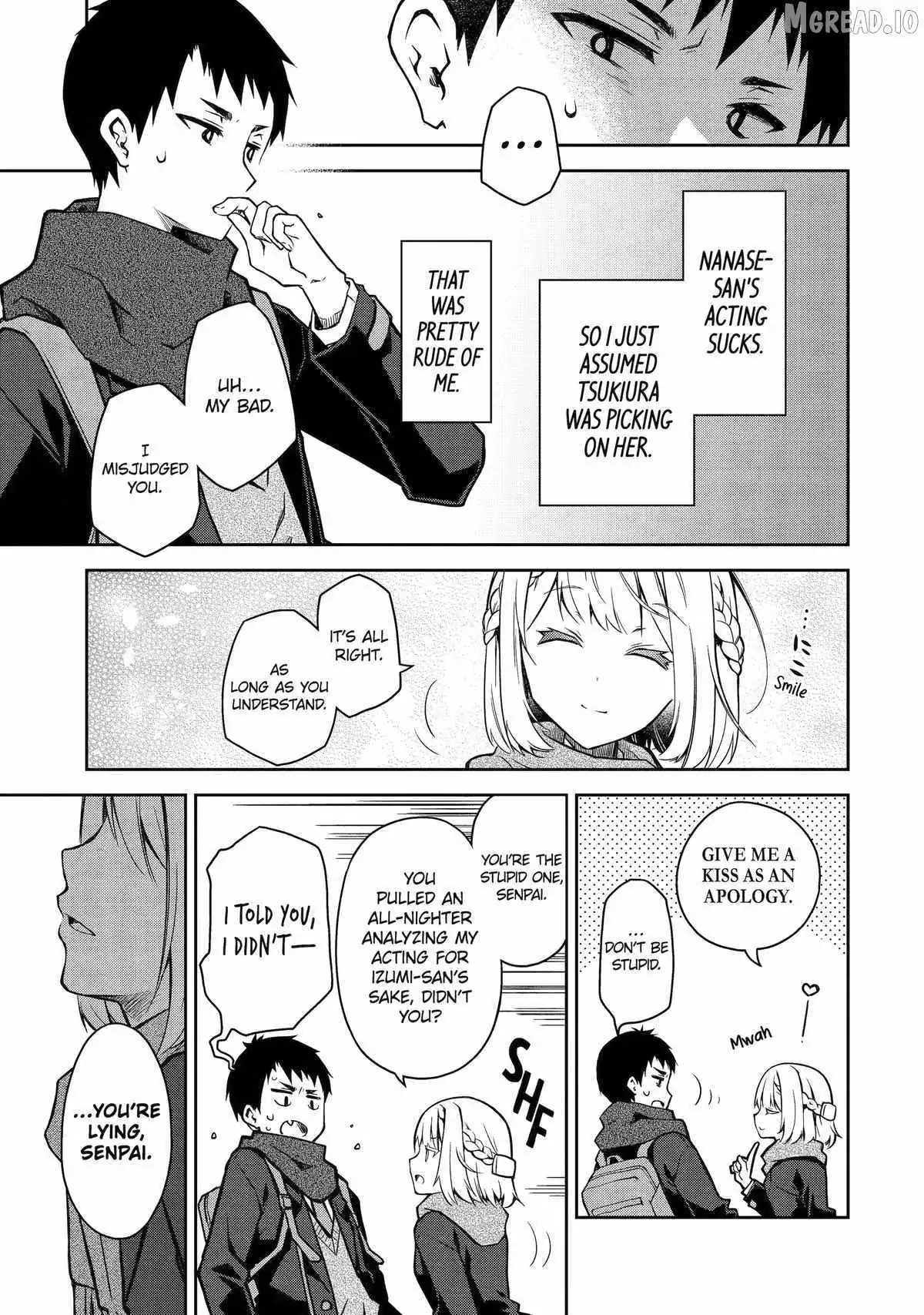 A Drunk Thief Bought a Sl@v3z Girl Chapter 29 page 9 - 