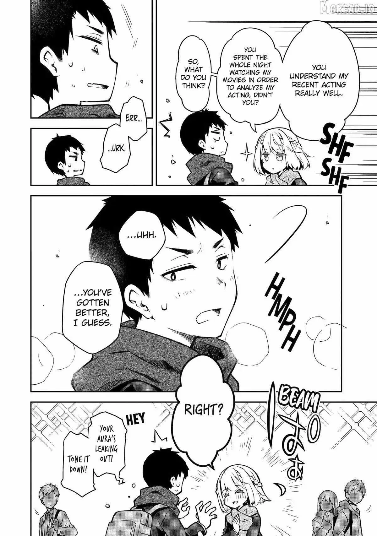 A Drunk Thief Bought a Sl@v3z Girl Chapter 29 page 10 - 