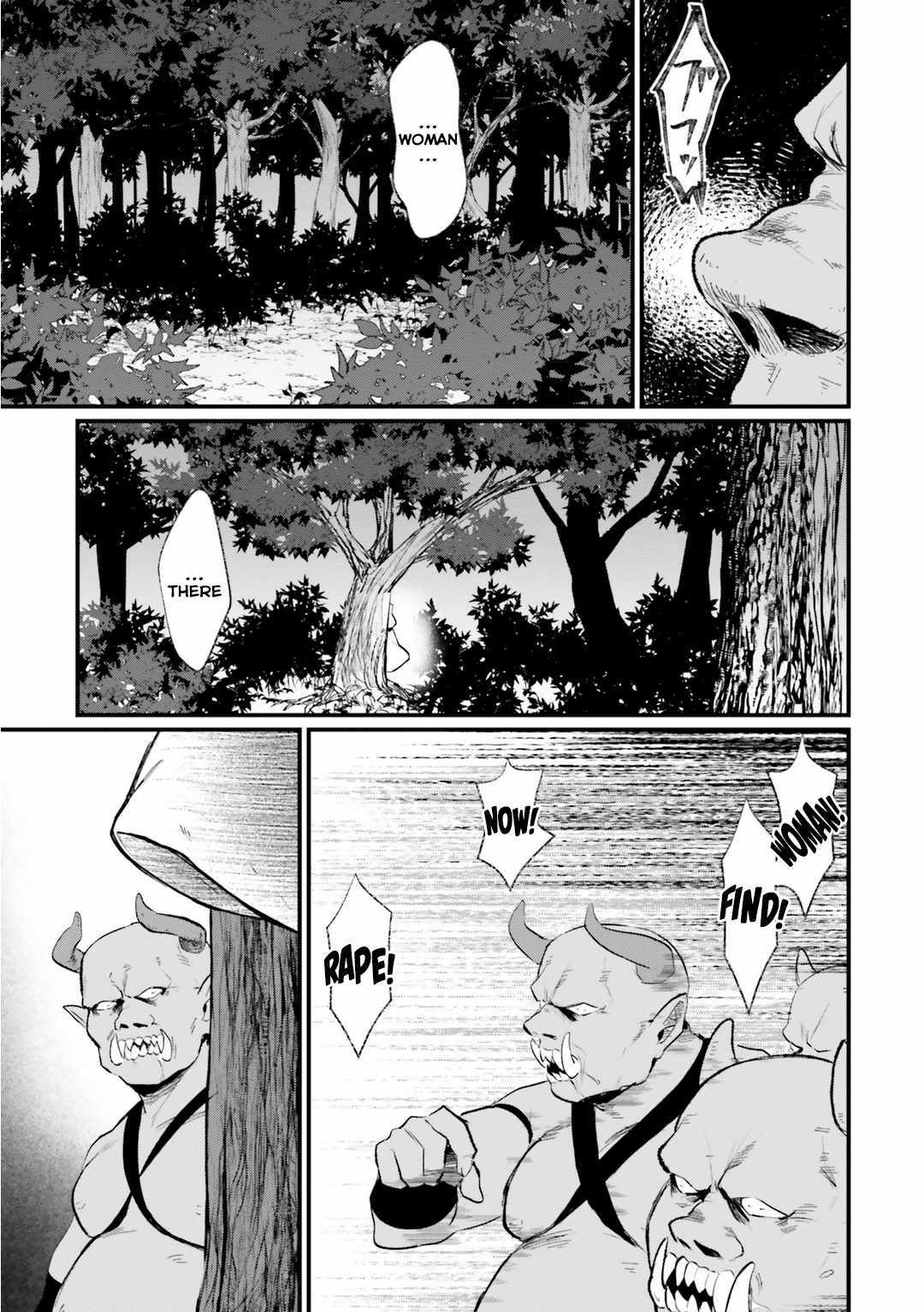 A Drunk Thief Bought a Sl@v3z Girl Chapter 3 page 12 - 