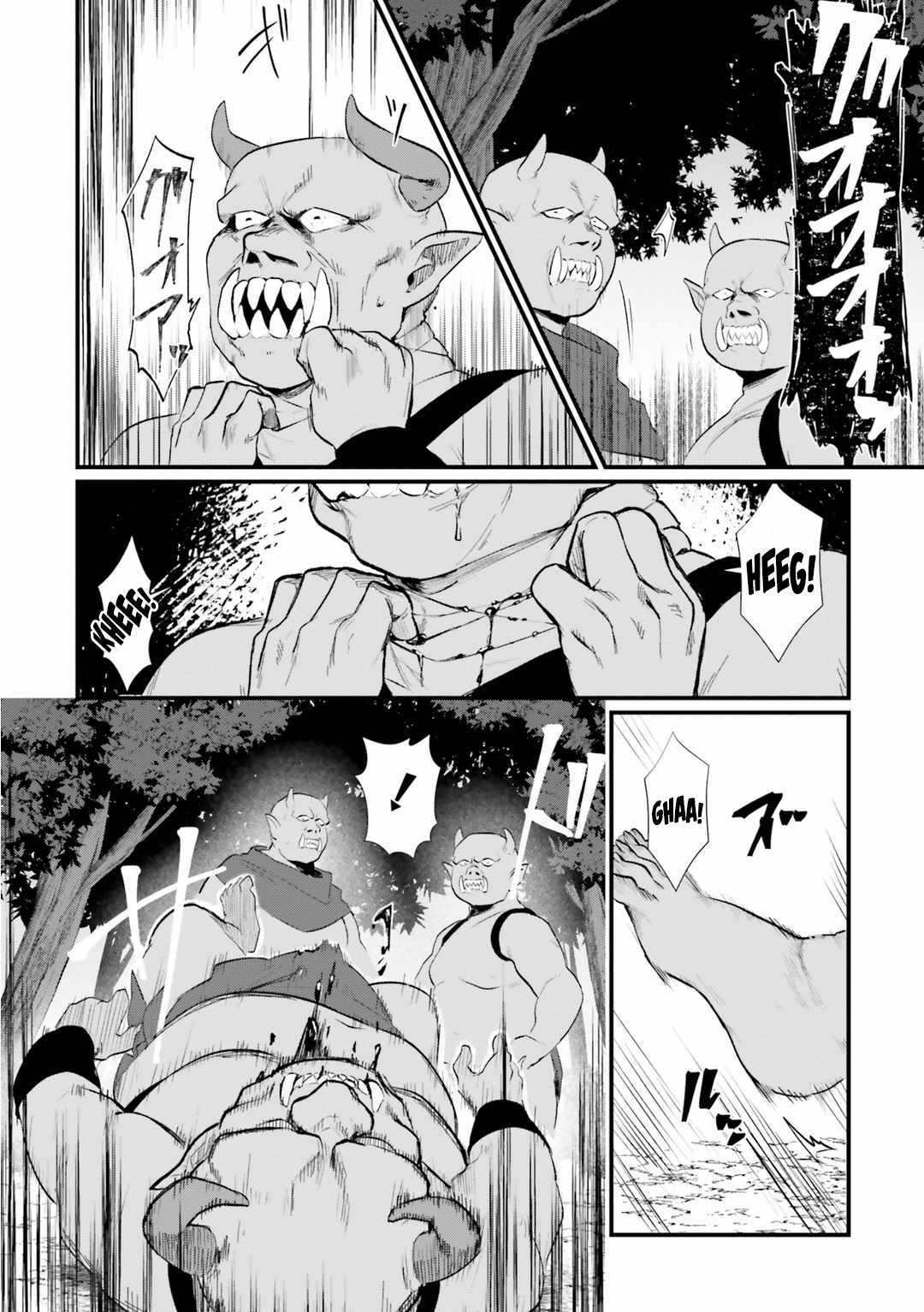 A Drunk Thief Bought a Sl@v3z Girl Chapter 3 page 15 - 