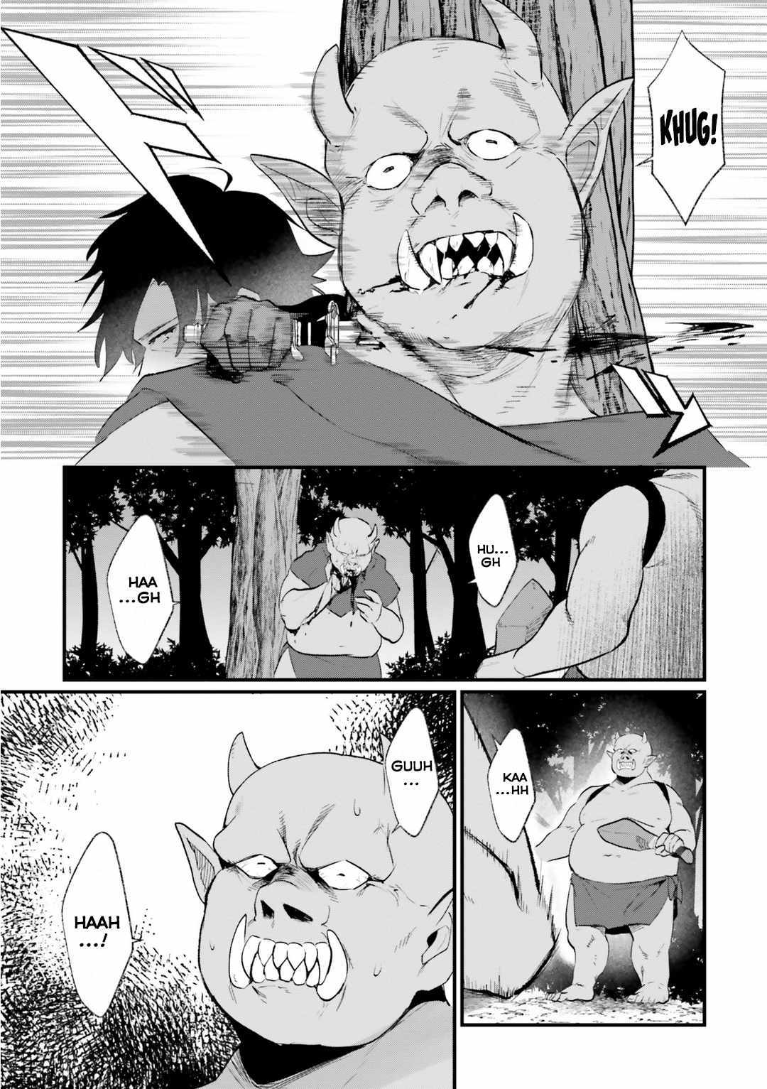 A Drunk Thief Bought a Sl@v3z Girl Chapter 3 page 17 - 