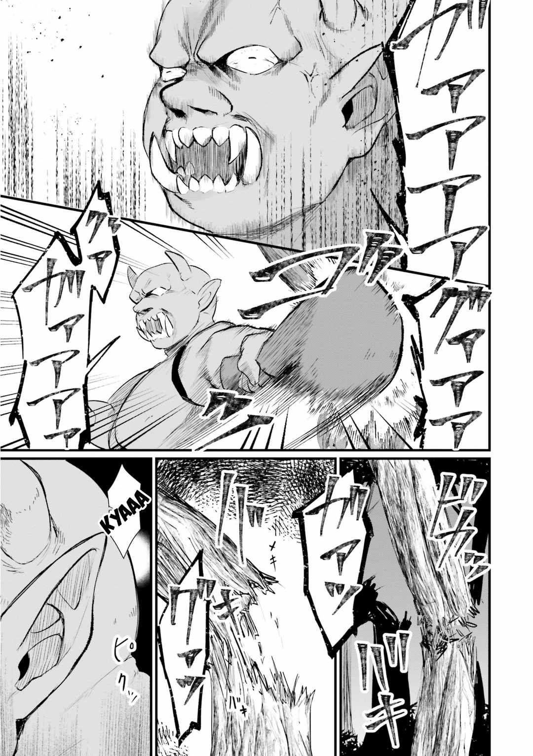 A Drunk Thief Bought a Sl@v3z Girl Chapter 3 page 18 - 