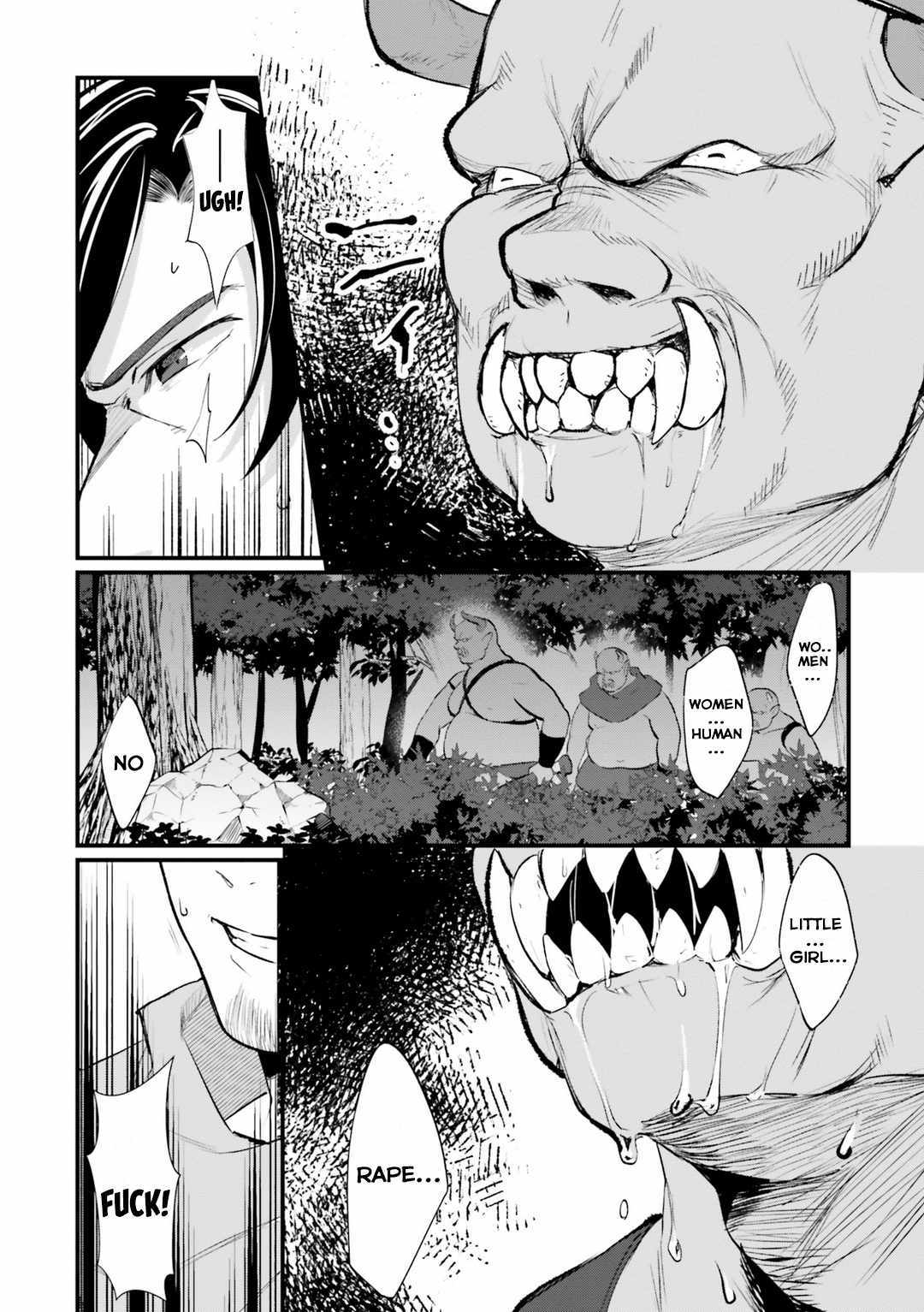 A Drunk Thief Bought a Sl@v3z Girl Chapter 3 page 3 - 