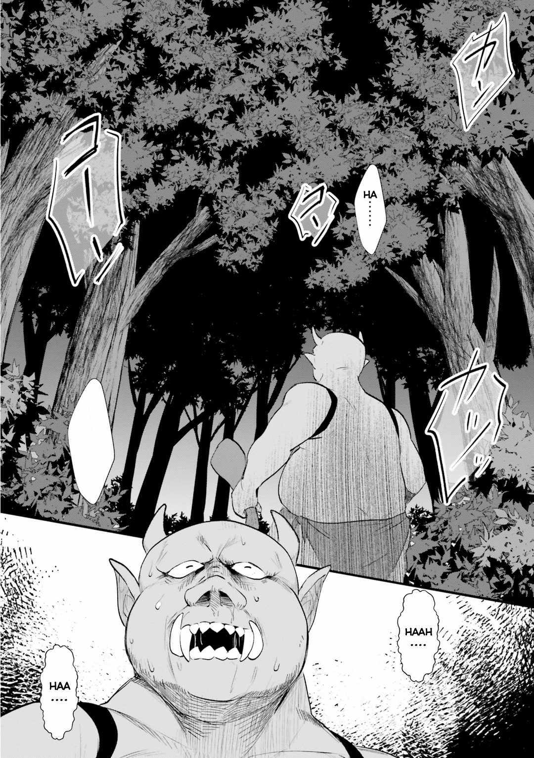 A Drunk Thief Bought a Sl@v3z Girl Chapter 3 page 21 - 