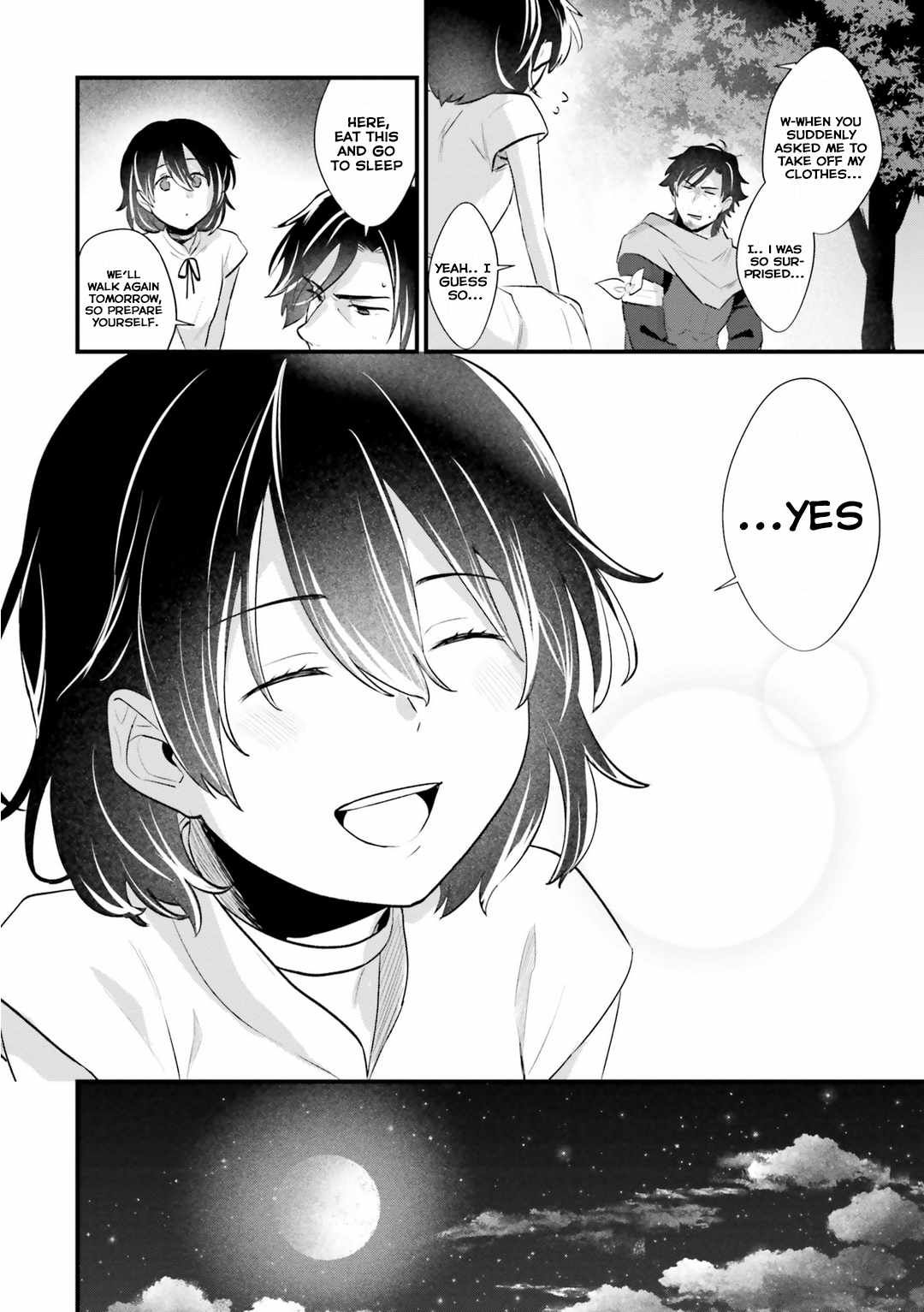 A Drunk Thief Bought a Sl@v3z Girl Chapter 3 page 29 - 