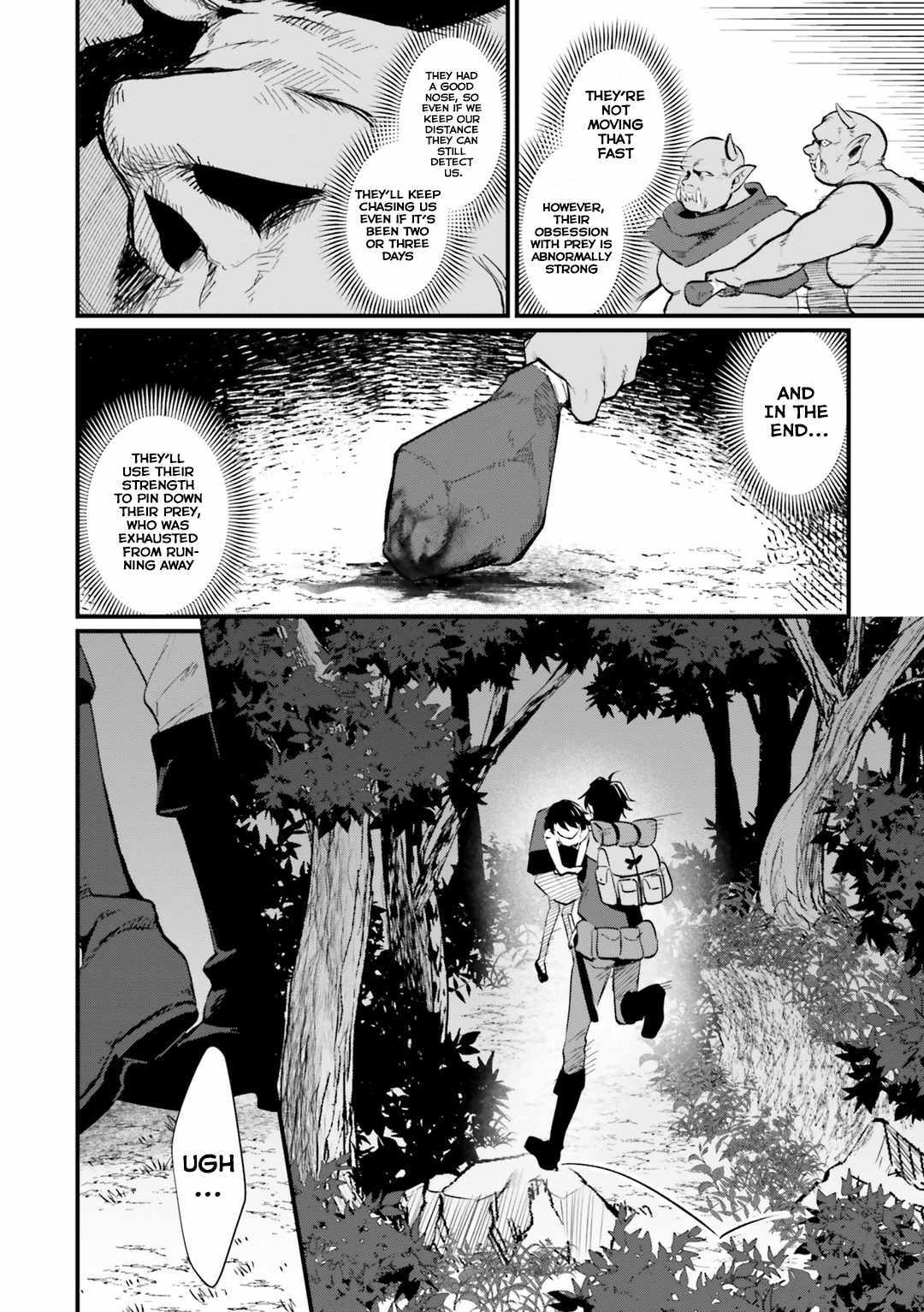 A Drunk Thief Bought a Sl@v3z Girl Chapter 3 page 5 - 