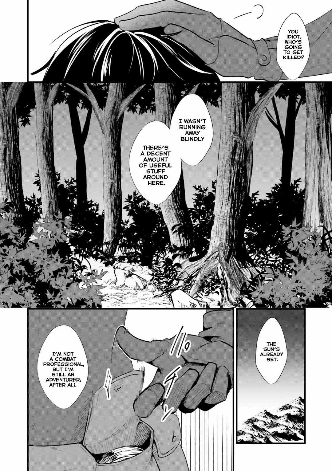 A Drunk Thief Bought a Sl@v3z Girl Chapter 3 page 9 - 