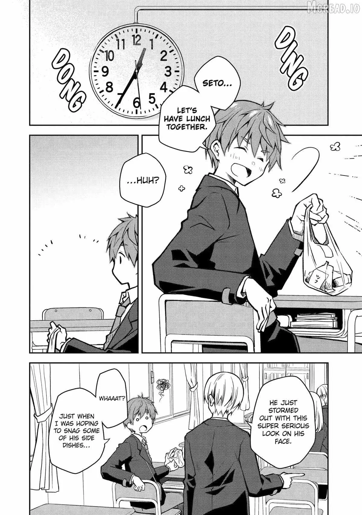 A Drunk Thief Bought a Sl@v3z Girl Chapter 30 page 2 - 