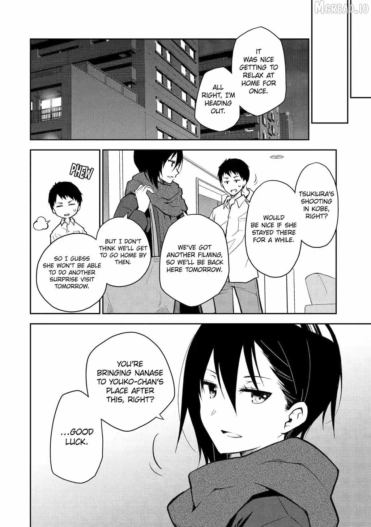 A Drunk Thief Bought a Sl@v3z Girl Chapter 30 page 12 - 