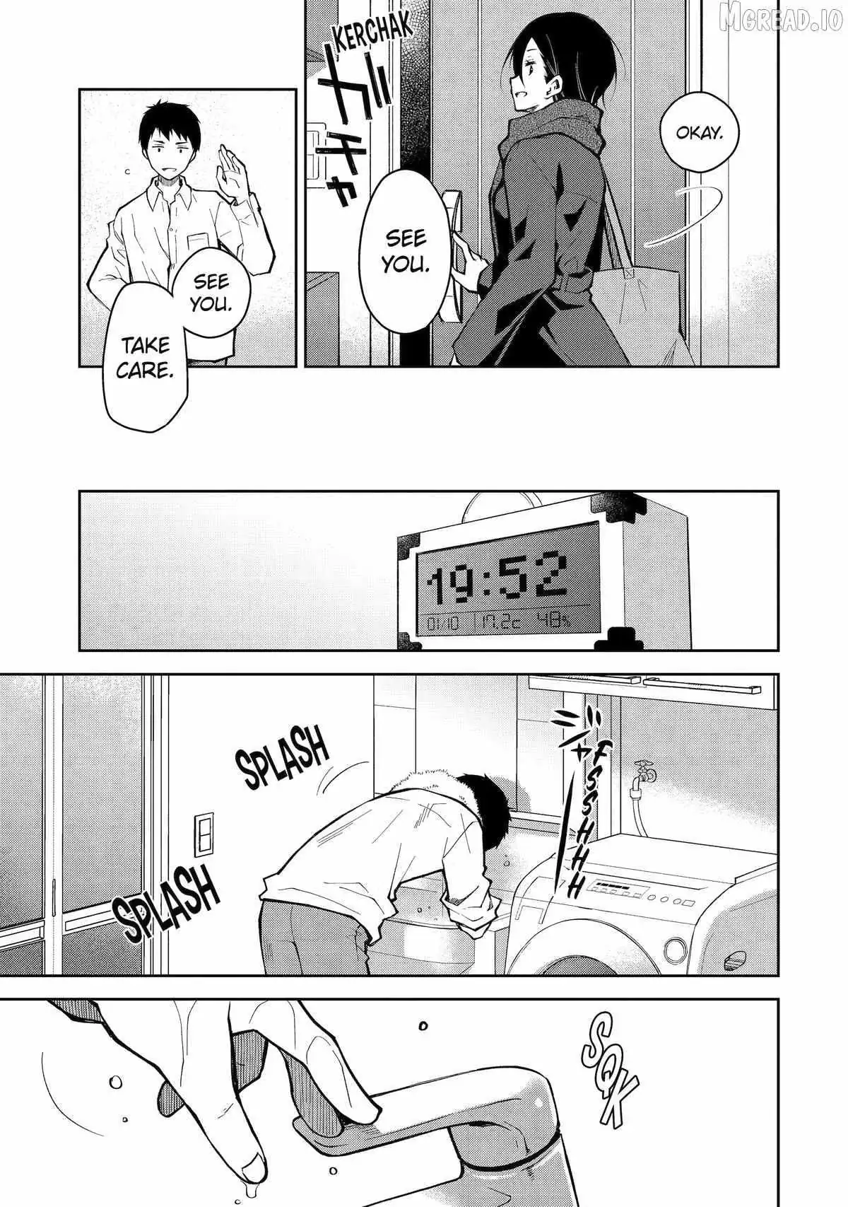 A Drunk Thief Bought a Sl@v3z Girl Chapter 30 page 13 - 