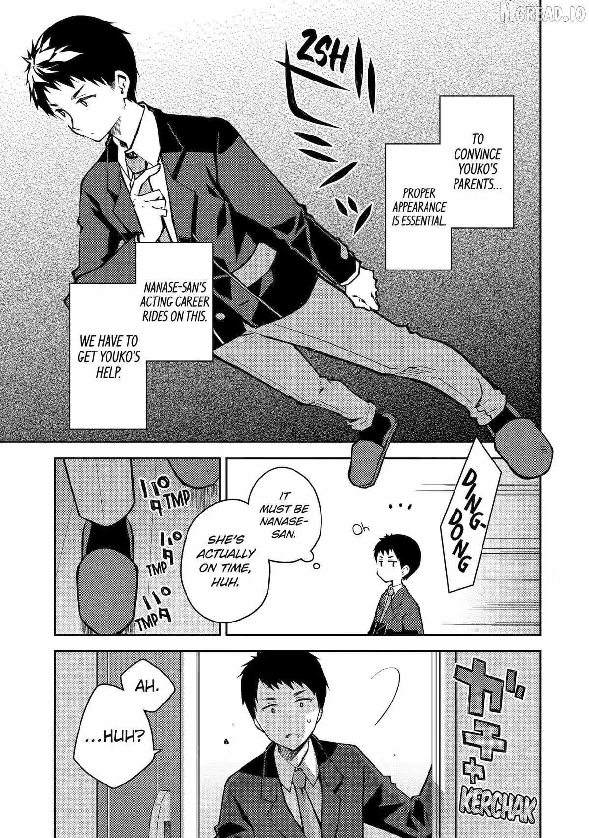 A Drunk Thief Bought a Sl@v3z Girl Chapter 30 page 15 - 