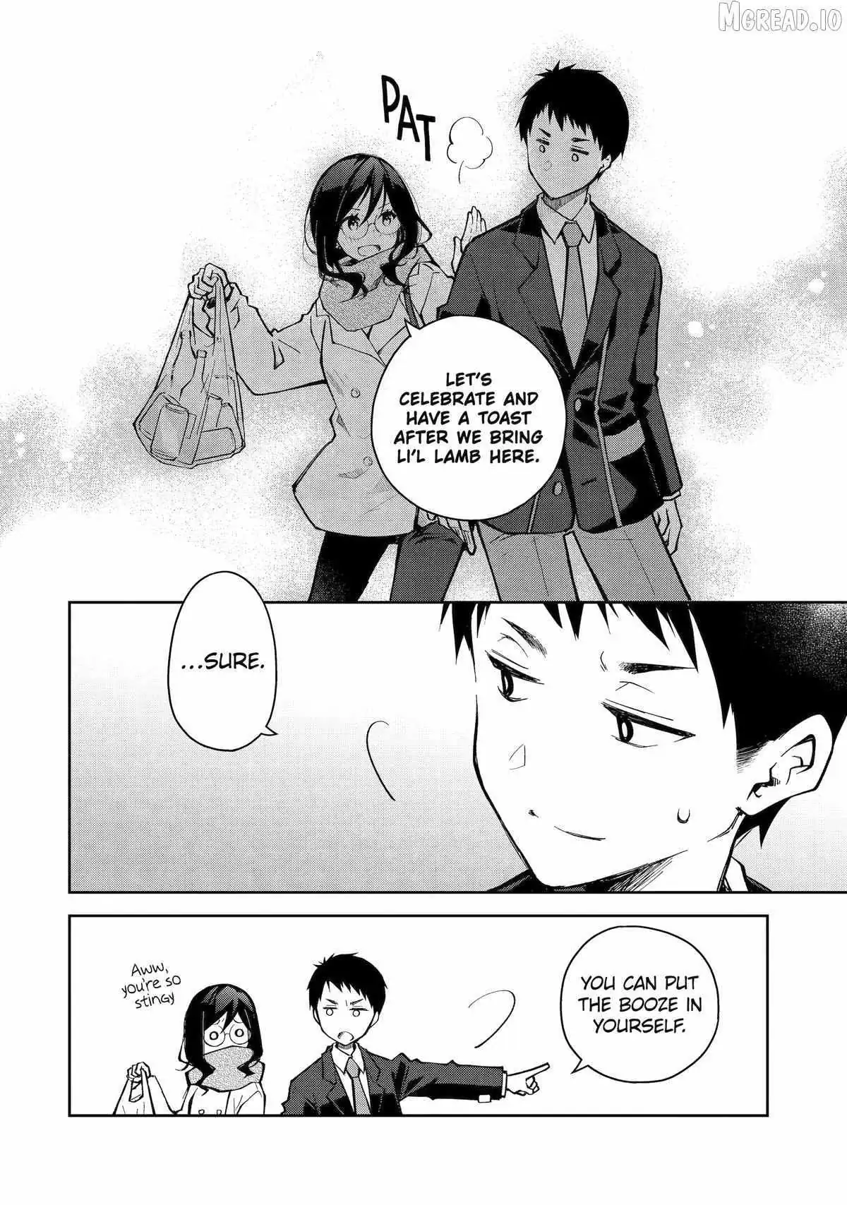 A Drunk Thief Bought a Sl@v3z Girl Chapter 30 page 20 - 