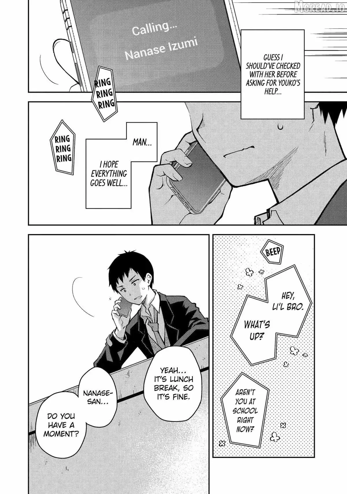 A Drunk Thief Bought a Sl@v3z Girl Chapter 30 page 4 - 