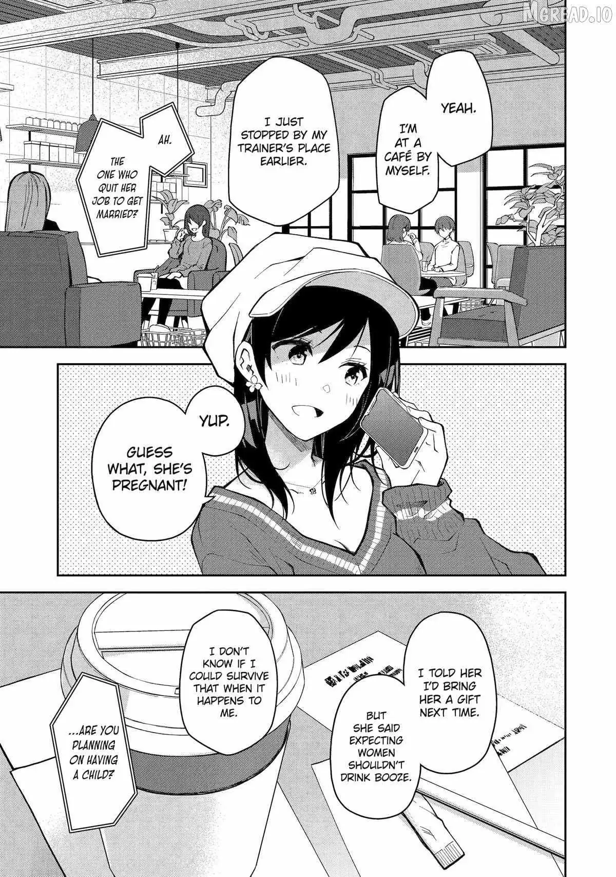A Drunk Thief Bought a Sl@v3z Girl Chapter 30 page 5 - 