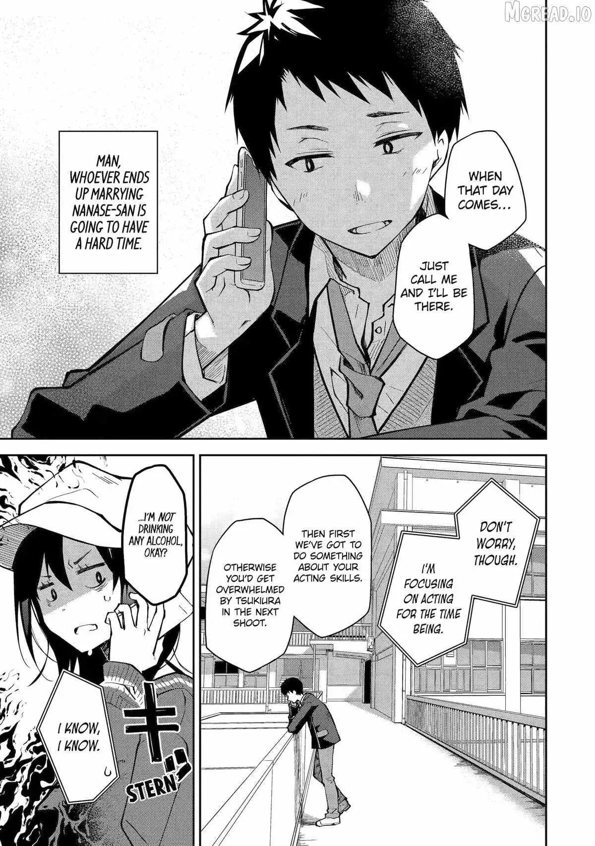 A Drunk Thief Bought a Sl@v3z Girl Chapter 30 page 7 - 