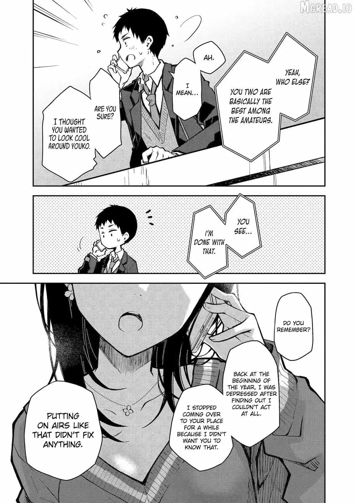 A Drunk Thief Bought a Sl@v3z Girl Chapter 30 page 9 - 