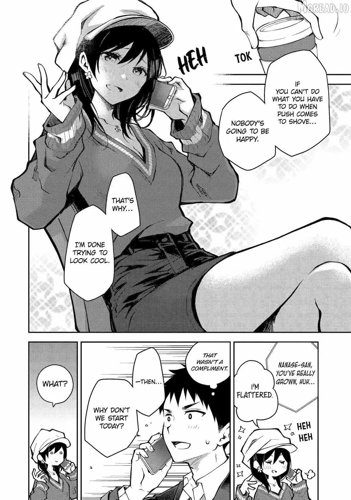 A Drunk Thief Bought a Sl@v3z Girl Chapter 30 page 10 - 