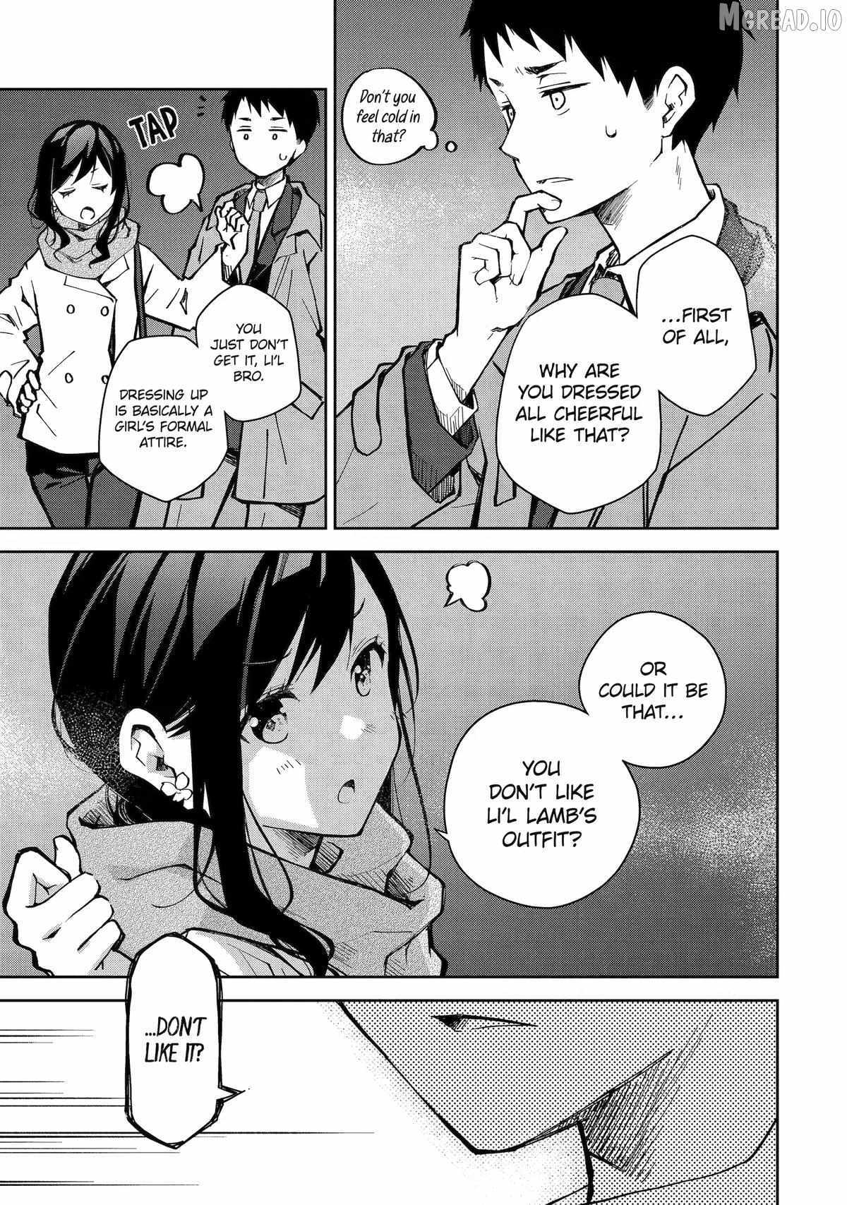 A Drunk Thief Bought a Sl@v3z Girl Chapter 31 page 11 - 