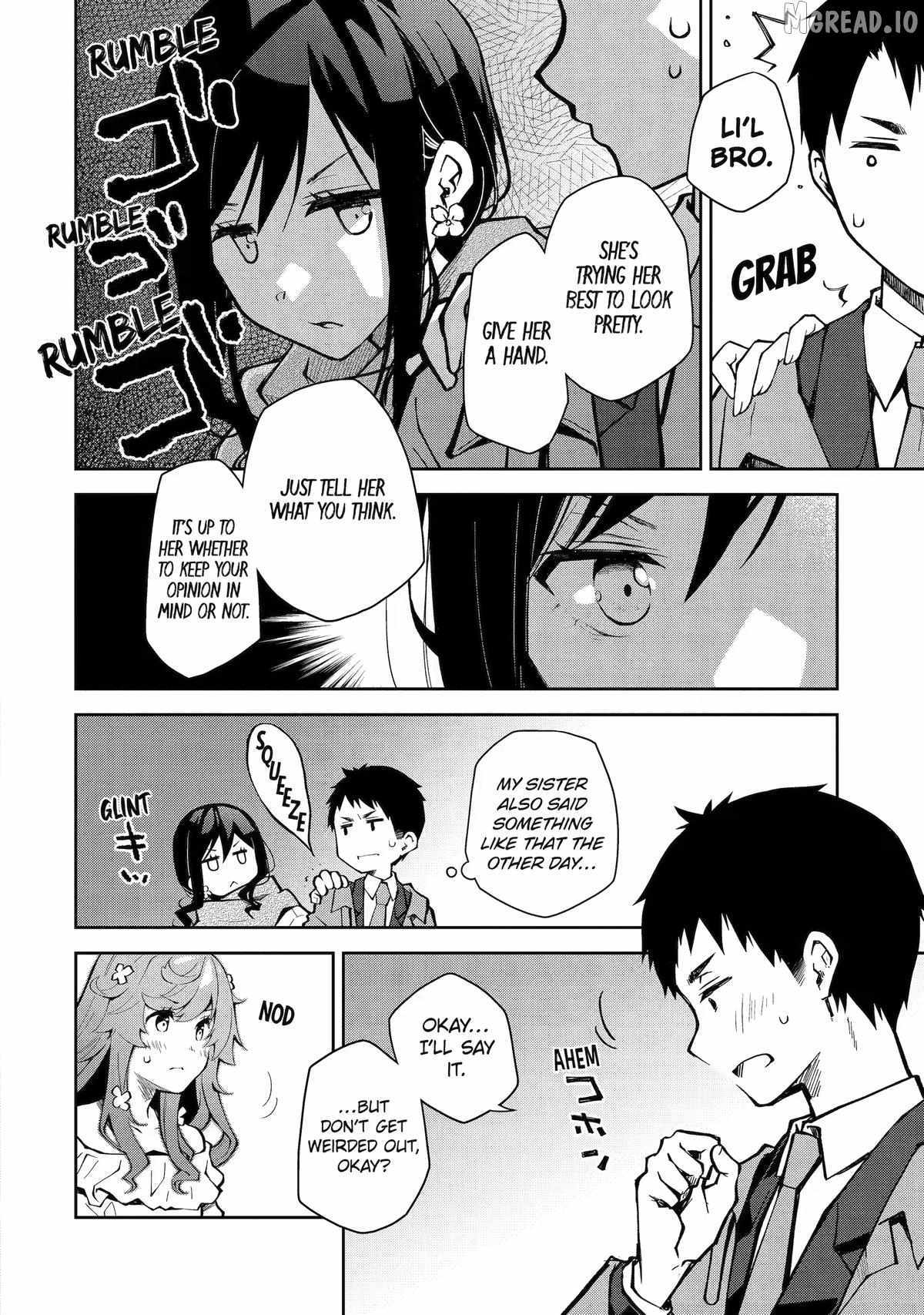 A Drunk Thief Bought a Sl@v3z Girl Chapter 31 page 14 - 