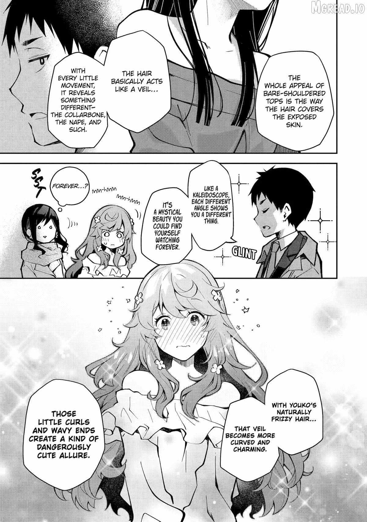 A Drunk Thief Bought a Sl@v3z Girl Chapter 31 page 15 - 