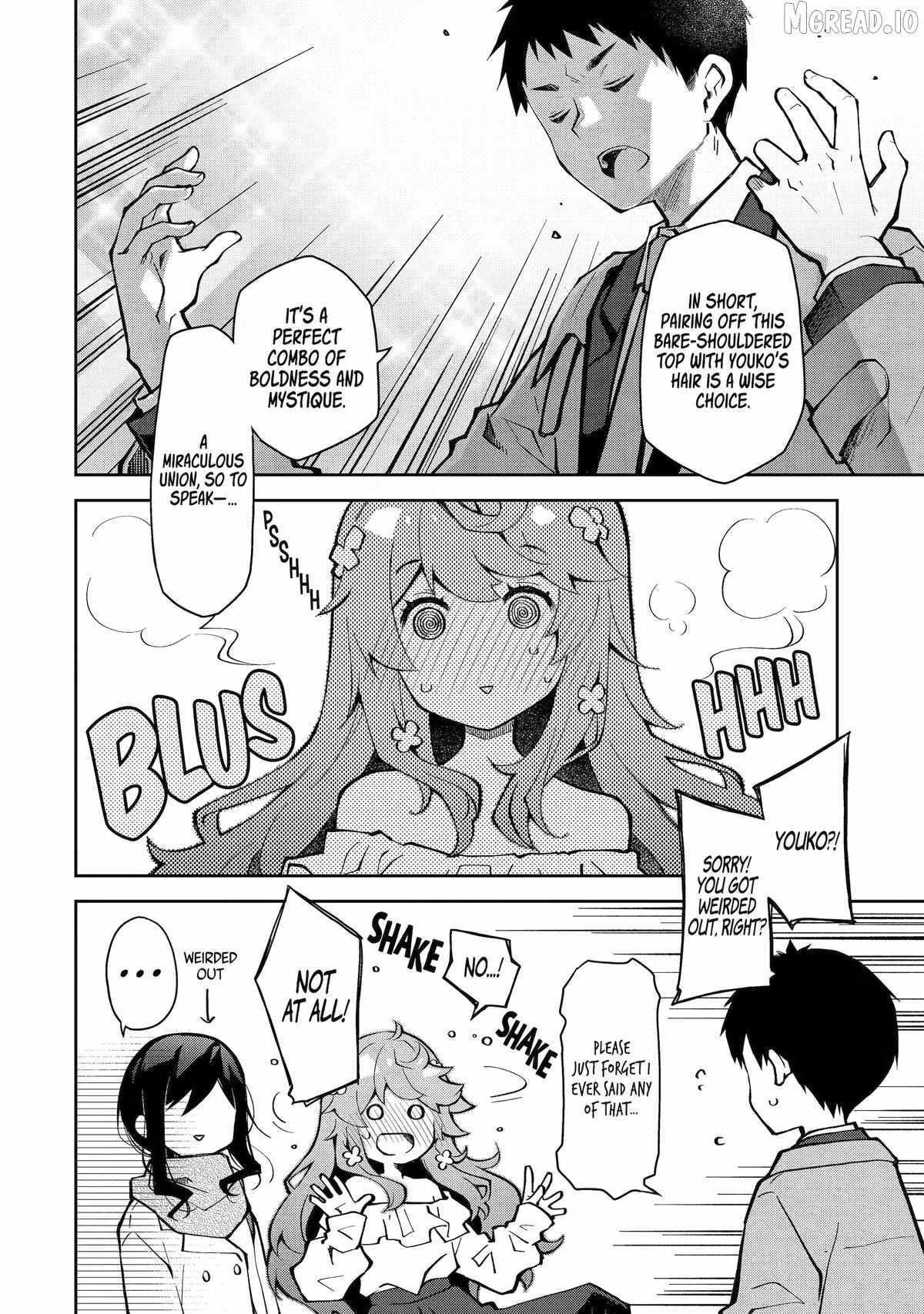 A Drunk Thief Bought a Sl@v3z Girl Chapter 31 page 16 - 