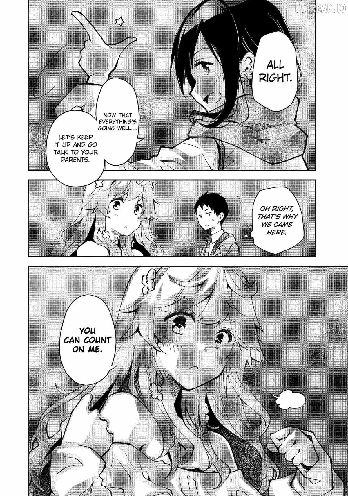 A Drunk Thief Bought a Sl@v3z Girl Chapter 31 page 18 - 
