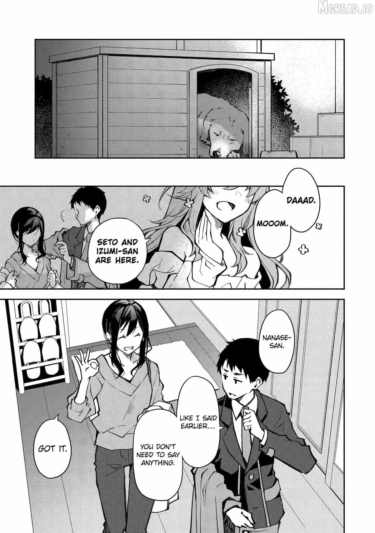 A Drunk Thief Bought a Sl@v3z Girl Chapter 31 page 19 - 